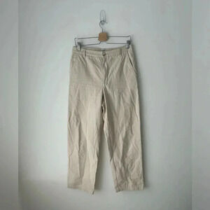 Sunday Best  high waist wide leg pant